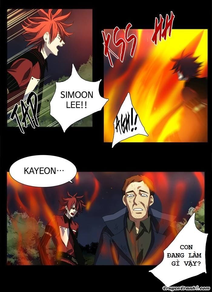 Supernatural Investigation Department Chap 7 - Next Chap 8