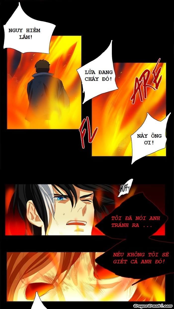 Supernatural Investigation Department Chap 7 - Next Chap 8