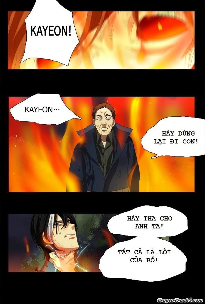 Supernatural Investigation Department Chap 7 - Next Chap 8