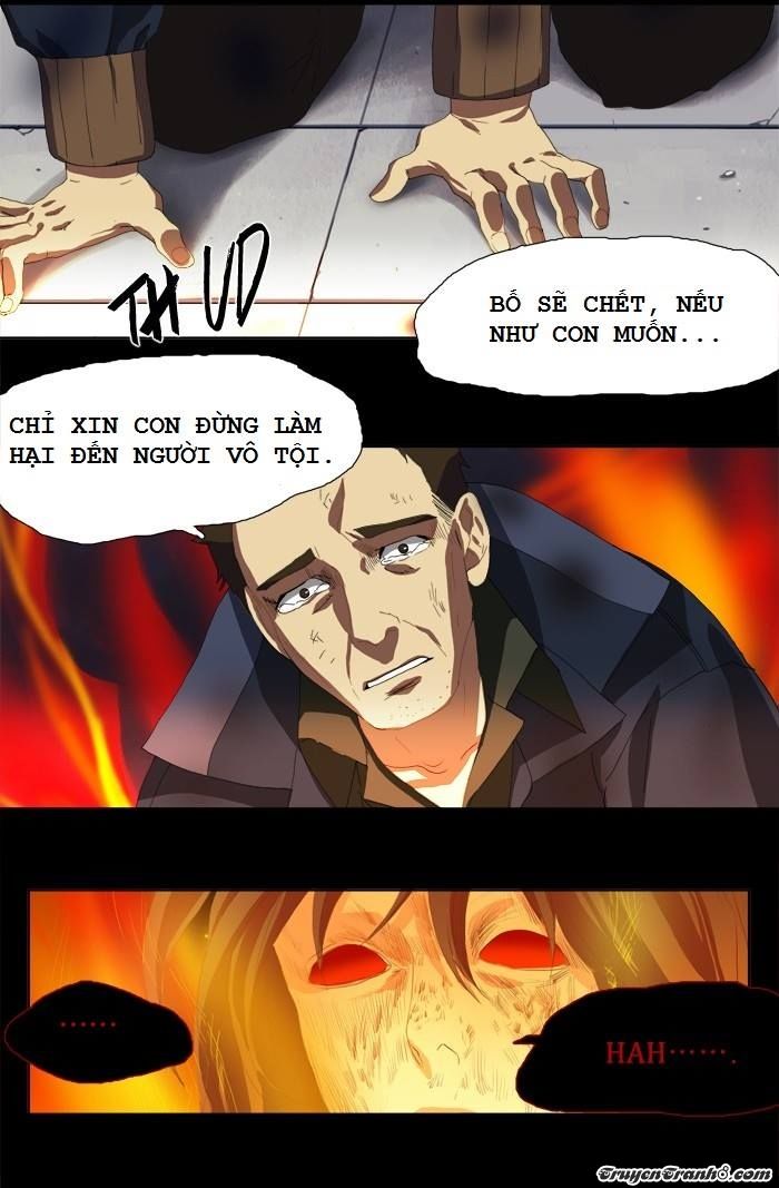 Supernatural Investigation Department Chap 7 - Next Chap 8