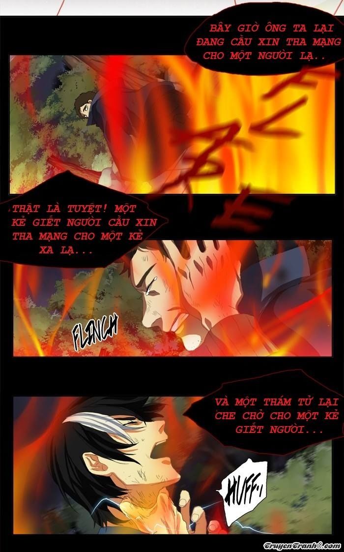 Supernatural Investigation Department Chap 7 - Next Chap 8