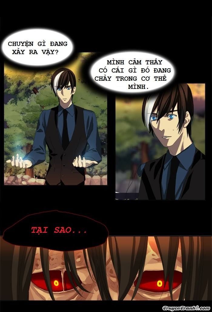 Supernatural Investigation Department Chap 7 - Next Chap 8