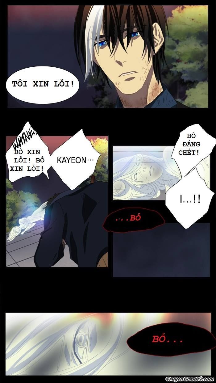 Supernatural Investigation Department Chap 7 - Next Chap 8