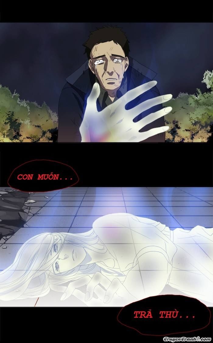 Supernatural Investigation Department Chap 7 - Next Chap 8