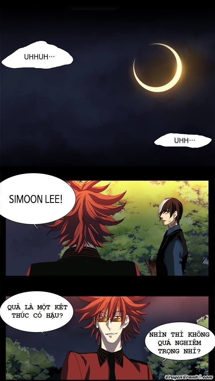 Supernatural Investigation Department Chap 7 - Next Chap 8