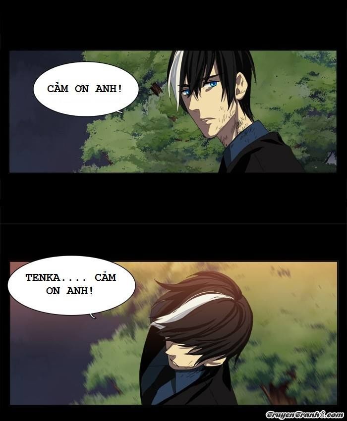 Supernatural Investigation Department Chap 7 - Next Chap 8