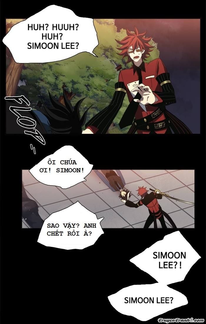 Supernatural Investigation Department Chap 7 - Next Chap 8