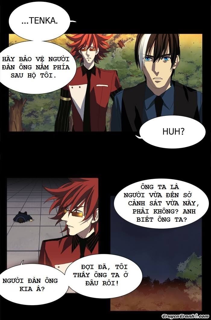 Supernatural Investigation Department Chap 7 - Next Chap 8