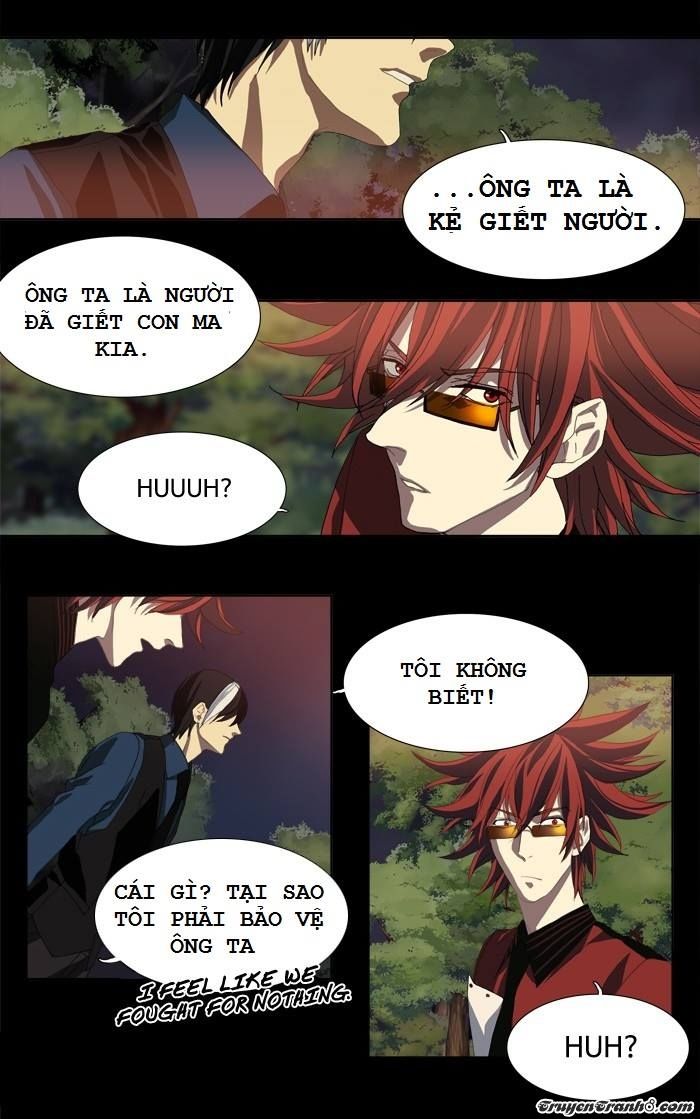 Supernatural Investigation Department Chap 7 - Next Chap 8