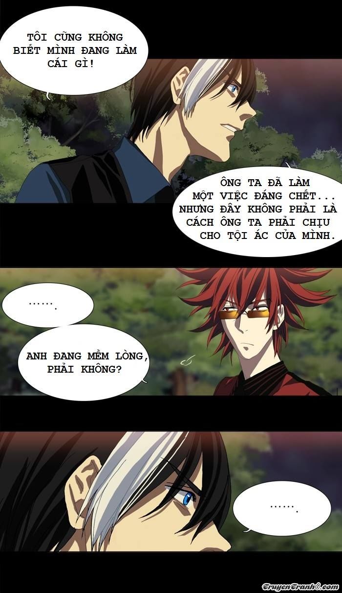 Supernatural Investigation Department Chap 7 - Next Chap 8