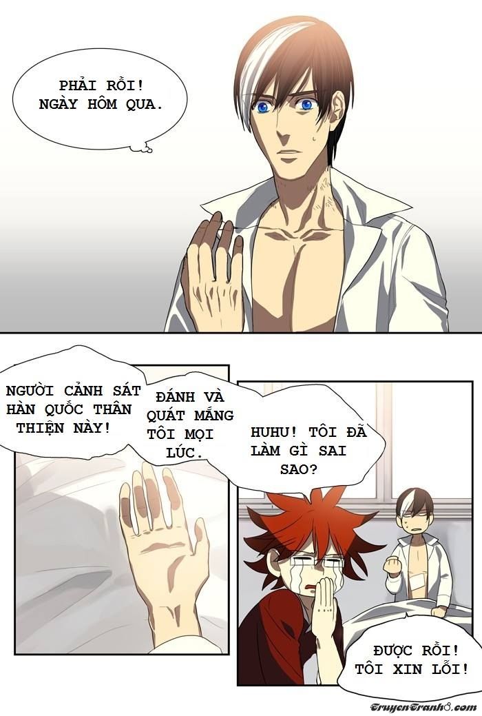 Supernatural Investigation Department Chap 8 - Next Chap 9