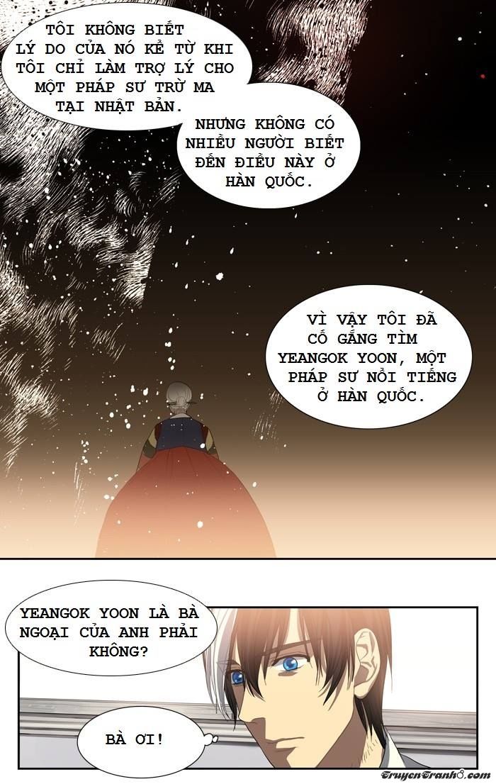 Supernatural Investigation Department Chap 8 - Next Chap 9