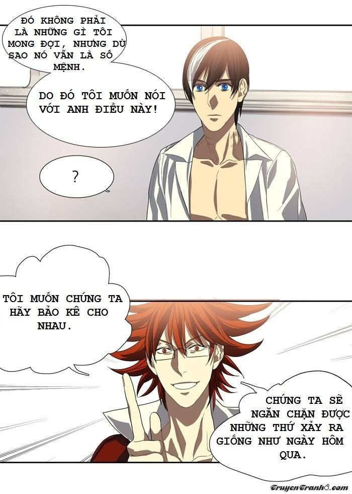 Supernatural Investigation Department Chap 8 - Next Chap 9
