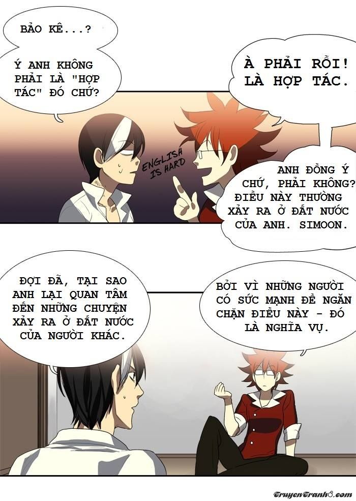 Supernatural Investigation Department Chap 8 - Next Chap 9