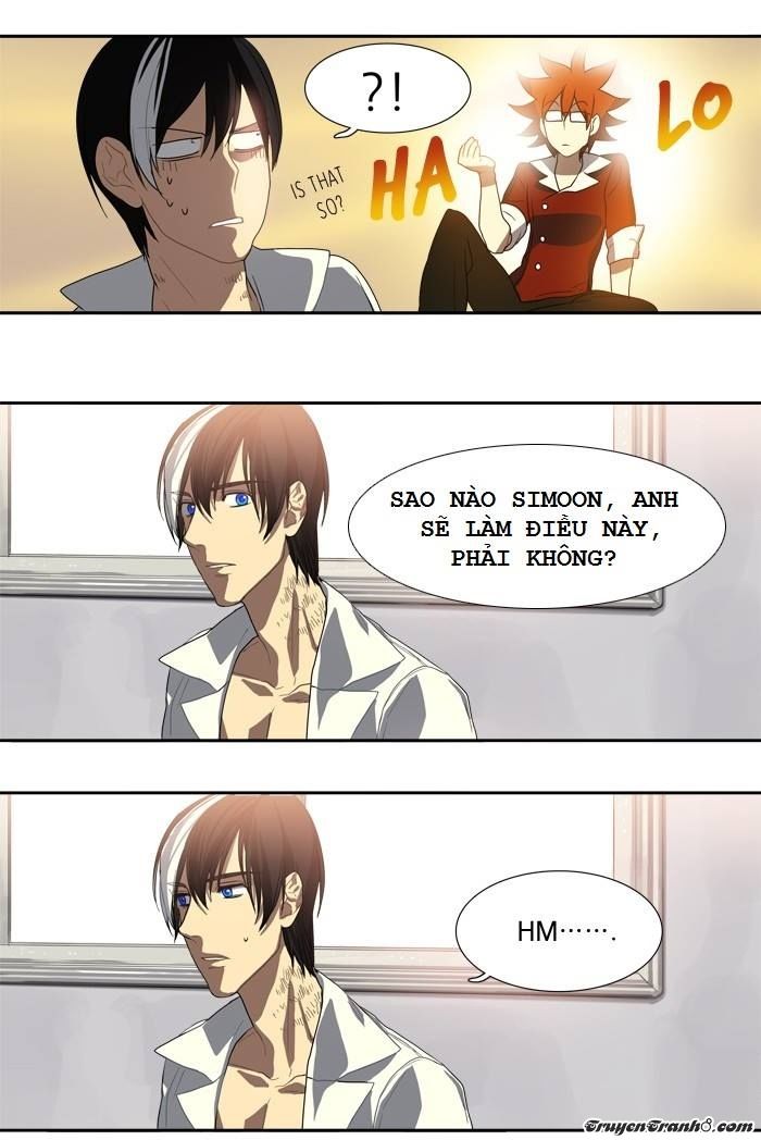 Supernatural Investigation Department Chap 8 - Next Chap 9