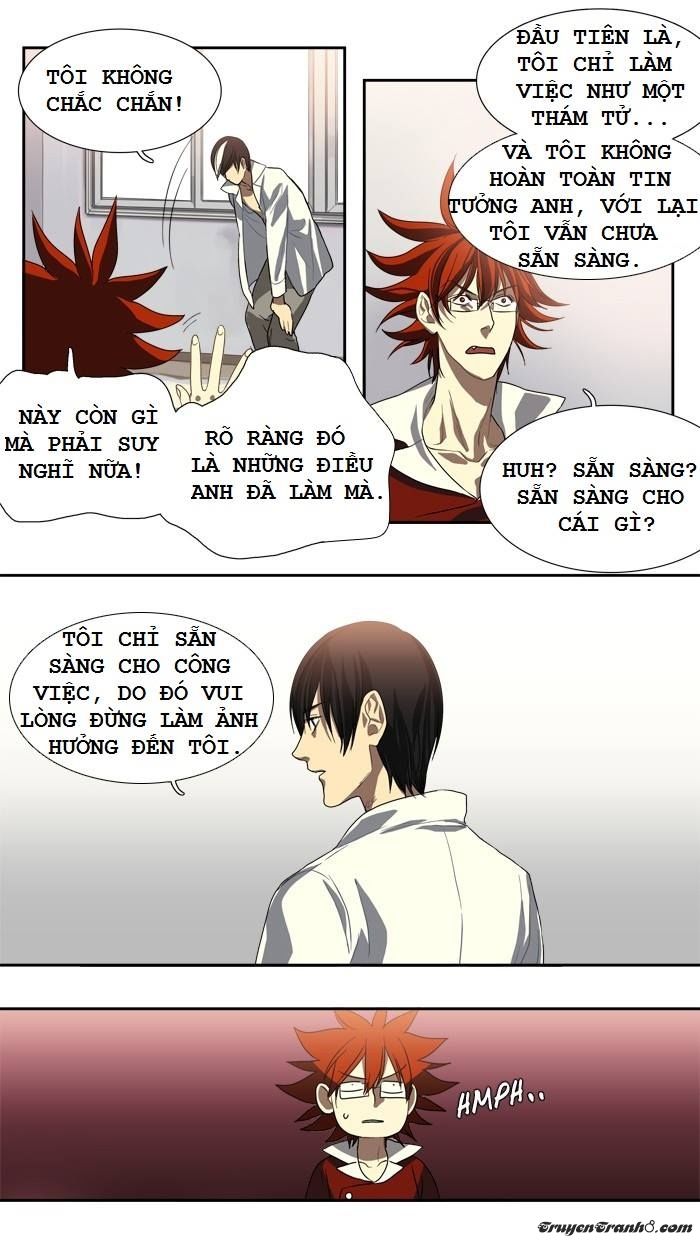 Supernatural Investigation Department Chap 8 - Next Chap 9
