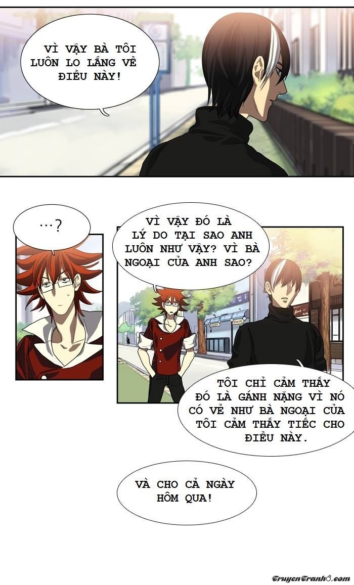Supernatural Investigation Department Chap 8 - Next Chap 9