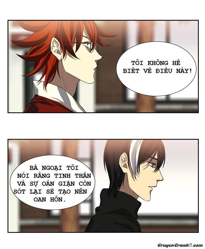 Supernatural Investigation Department Chap 8 - Next Chap 9