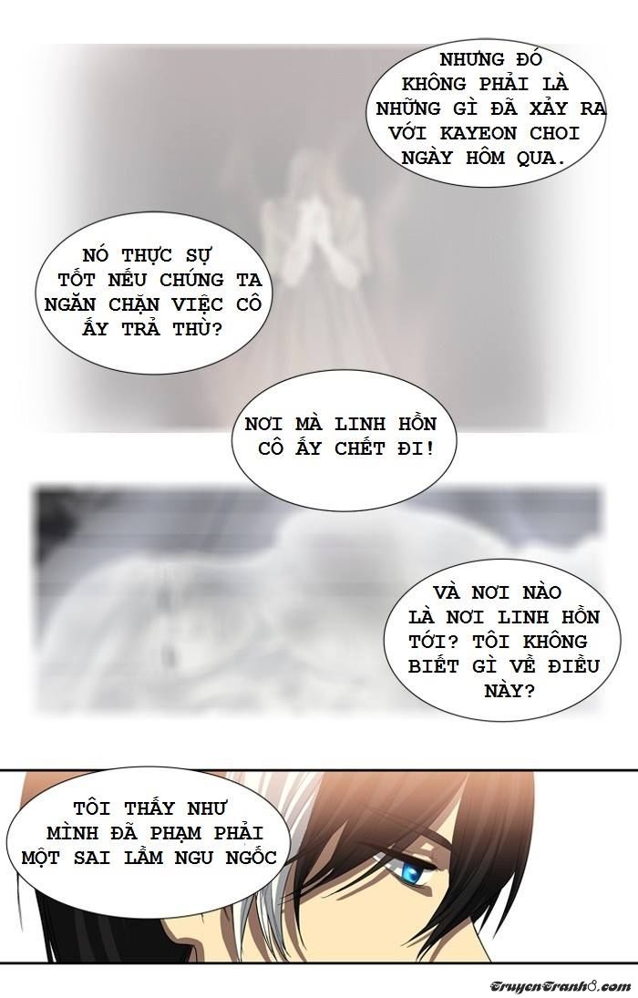 Supernatural Investigation Department Chap 8 - Next Chap 9