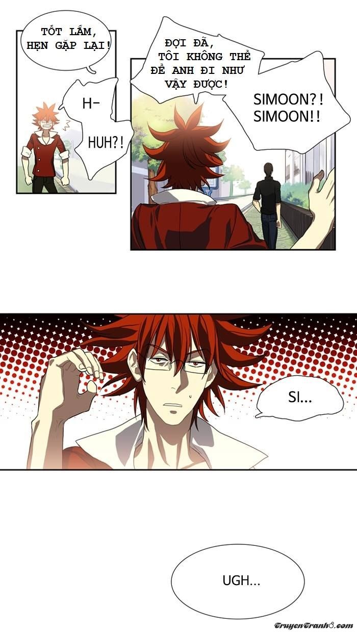 Supernatural Investigation Department Chap 8 - Next Chap 9