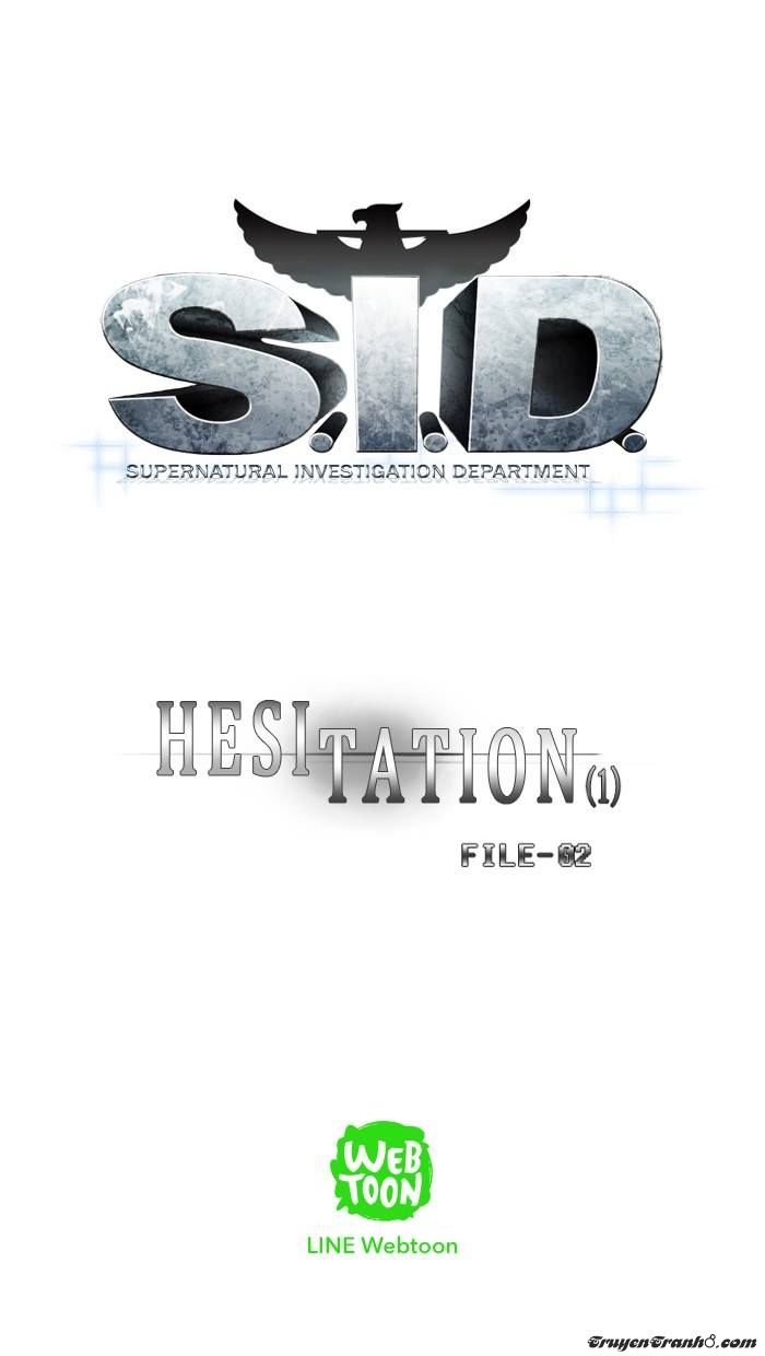 Supernatural Investigation Department Chap 8 - Next Chap 9