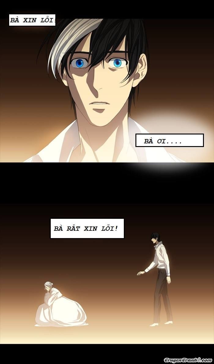 Supernatural Investigation Department Chap 8 - Next Chap 9
