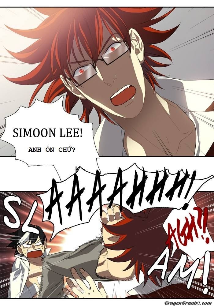 Supernatural Investigation Department Chap 8 - Next Chap 9