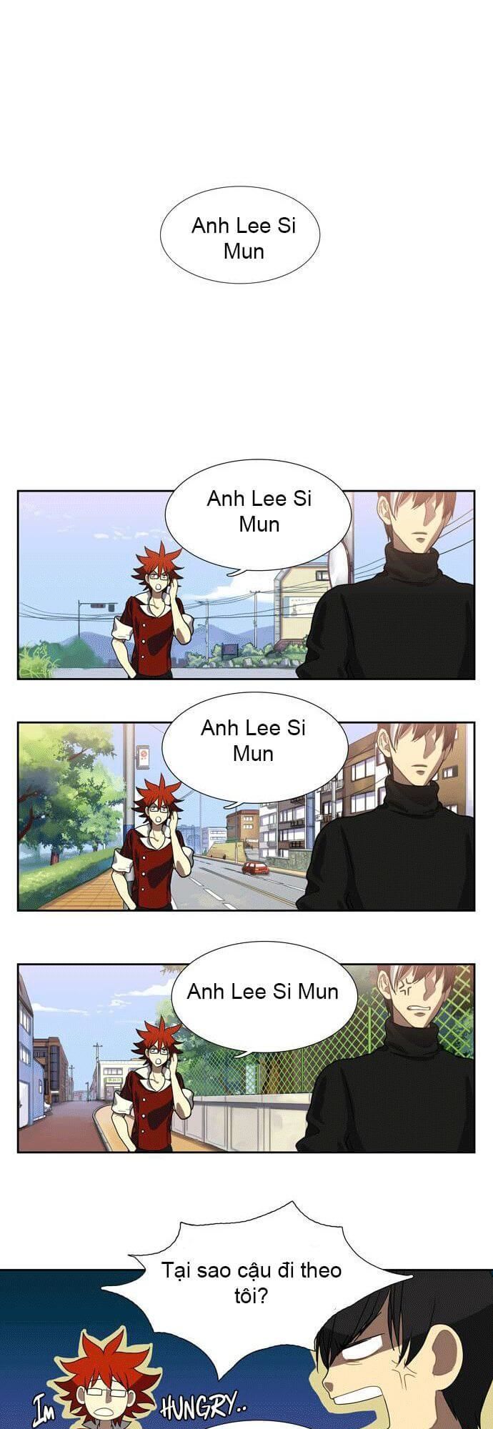 Supernatural Investigation Department Chap 9 - Next Chap 10