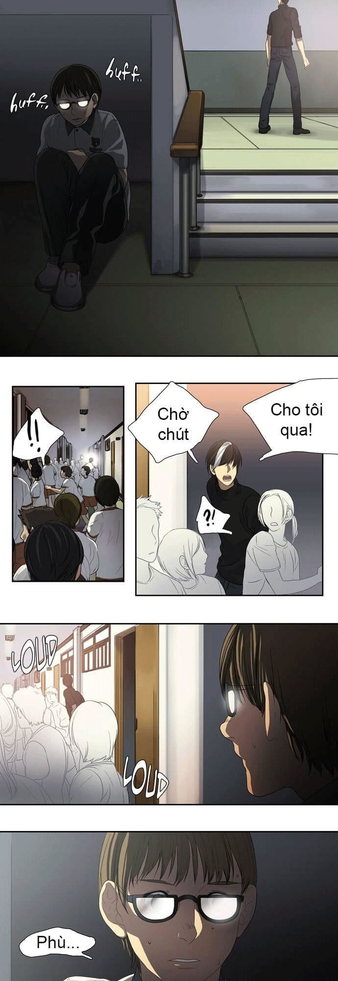 Supernatural Investigation Department Chap 9 - Next Chap 10
