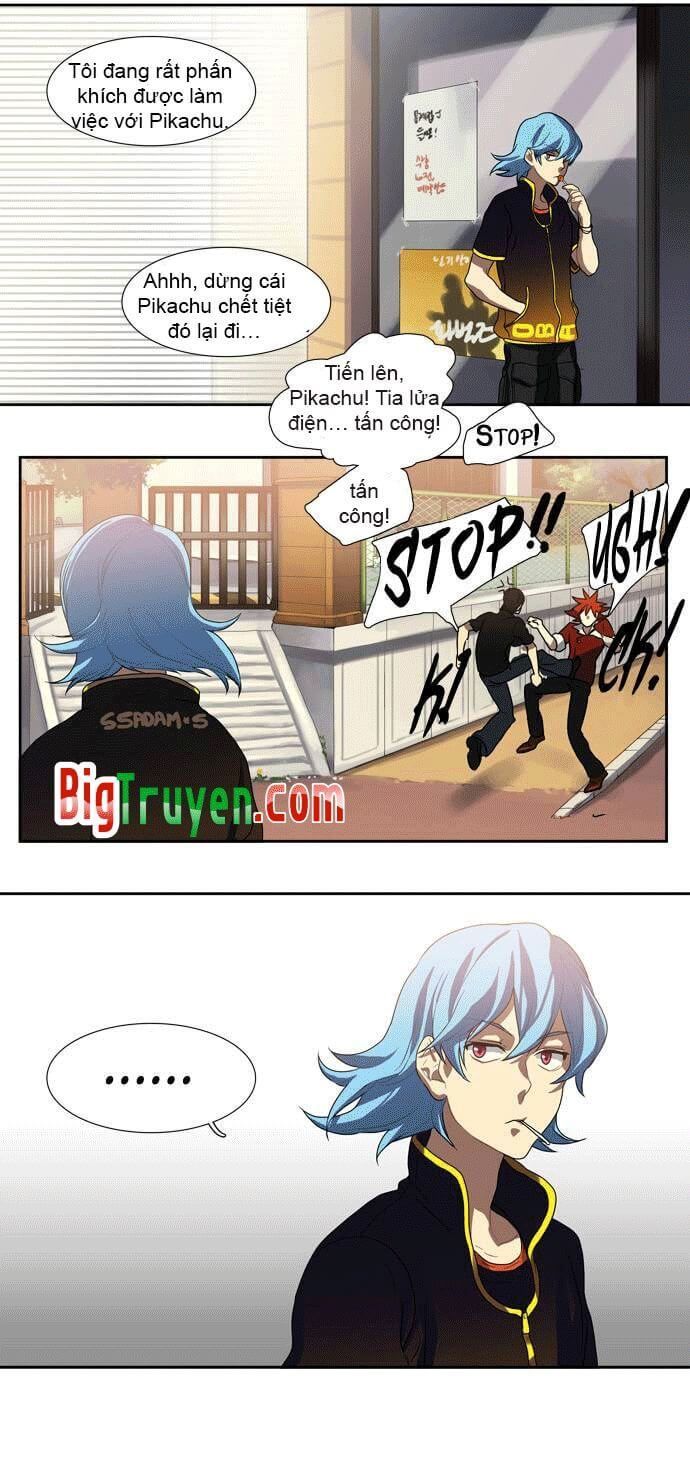 Supernatural Investigation Department Chap 9 - Next Chap 10
