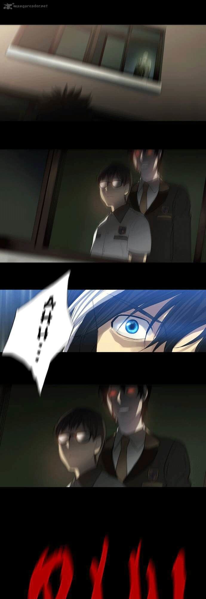 Supernatural Investigation Department Chap 9 - Next Chap 10
