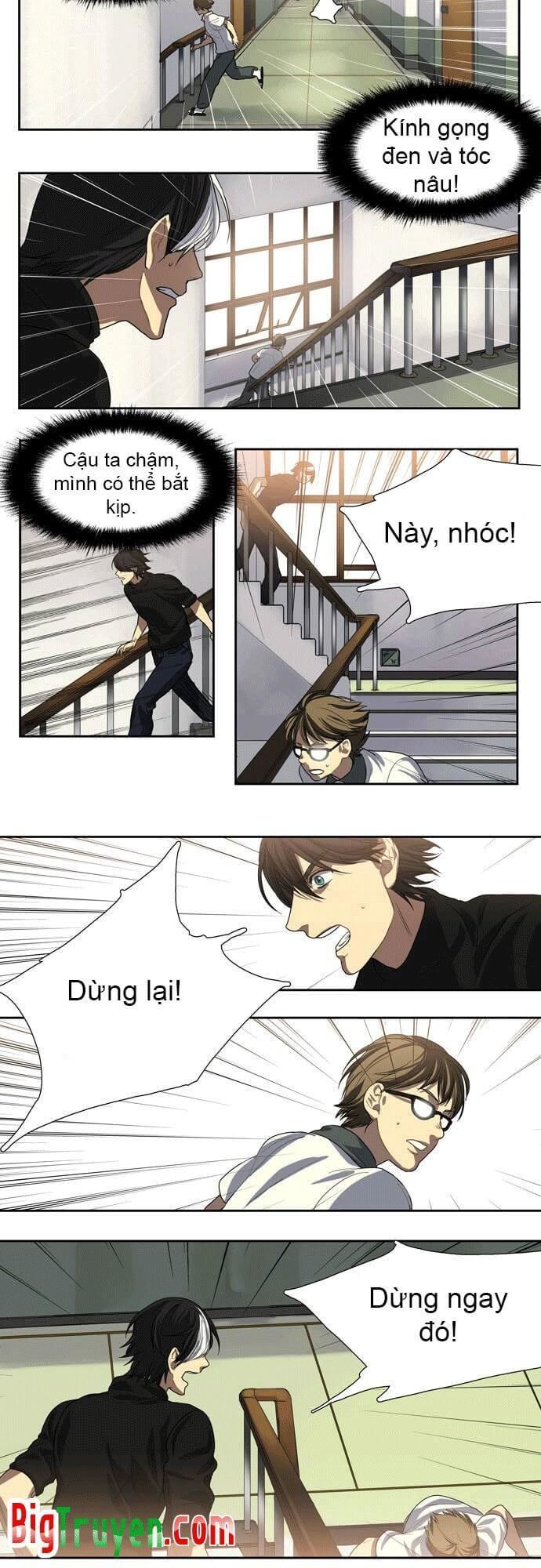 Supernatural Investigation Department Chap 9 - Next Chap 10