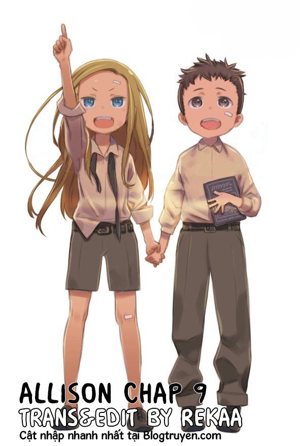Allison Chap 9 - Next Chap 10