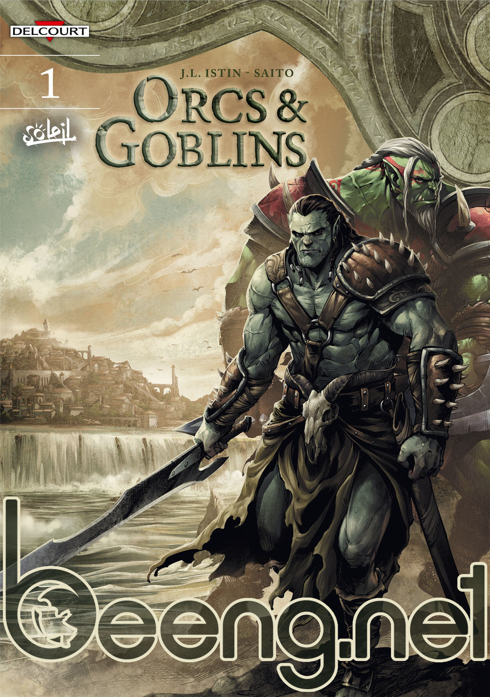 Orcs & Goblins - Hung Quỷ & Quỷ Lùn Chap 1 - Next Chap 2