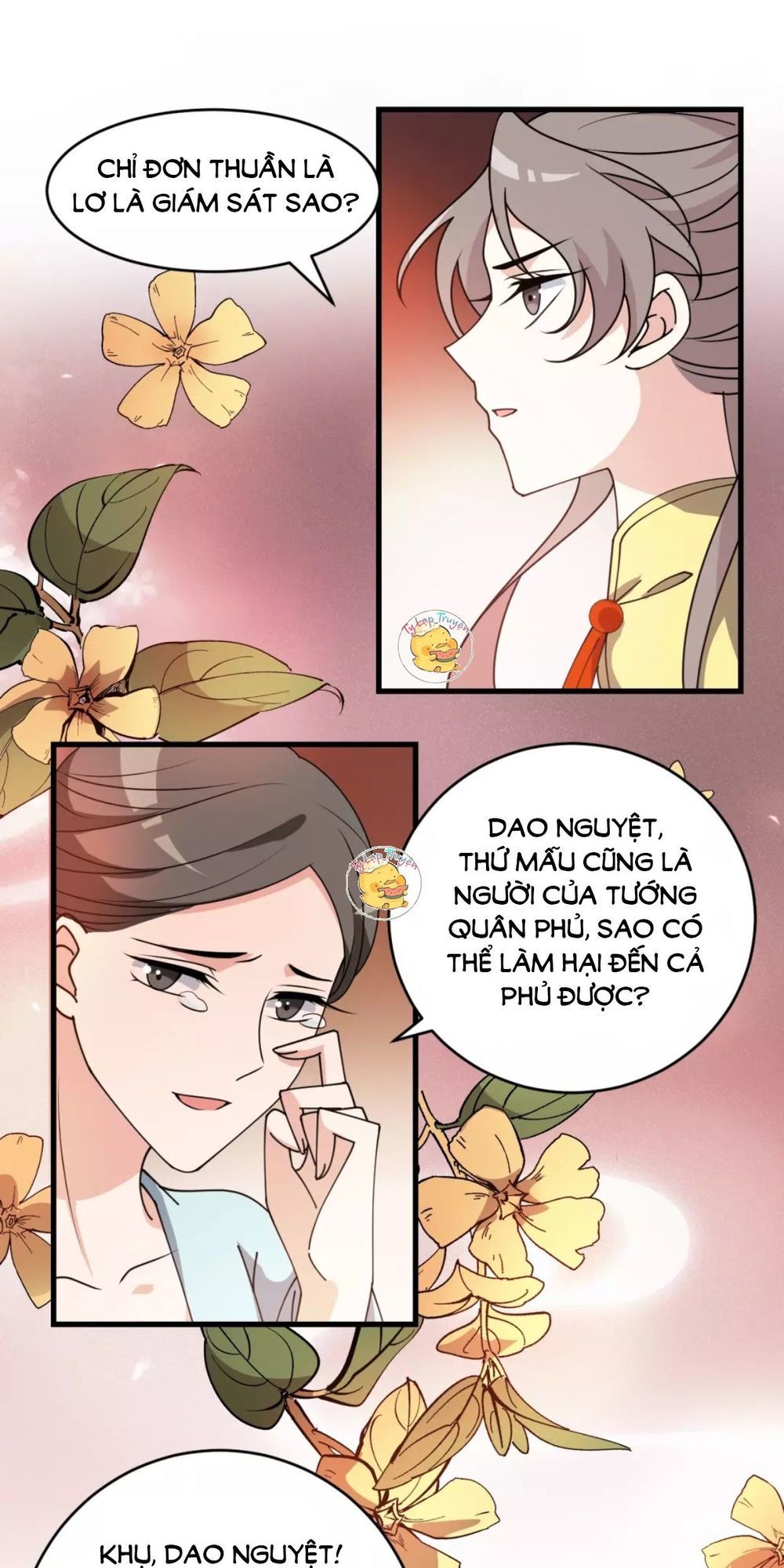 Trùng Sinh Chuyên Sủng Độc Phi Của Nhiếp Chính Vương Chap 24 - Next Chap 25