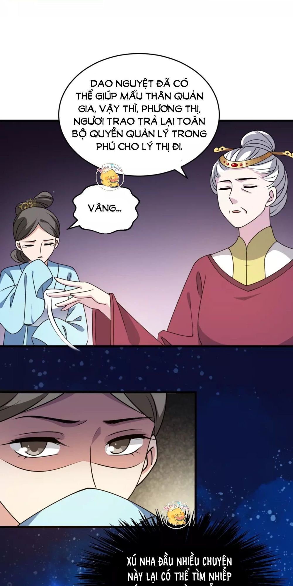 Trùng Sinh Chuyên Sủng Độc Phi Của Nhiếp Chính Vương Chap 24 - Next Chap 25