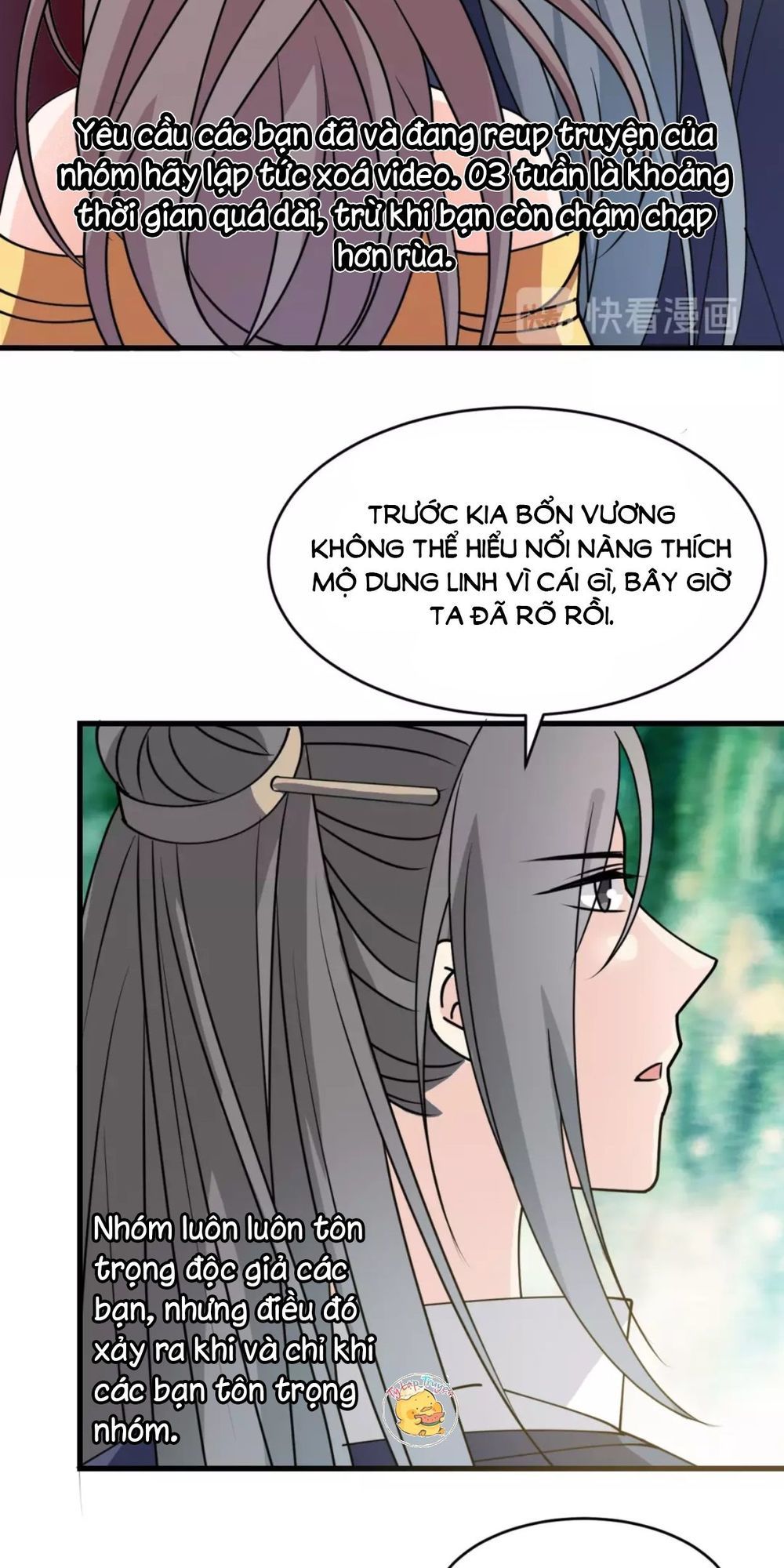 Trùng Sinh Chuyên Sủng Độc Phi Của Nhiếp Chính Vương Chap 24 - Next Chap 25