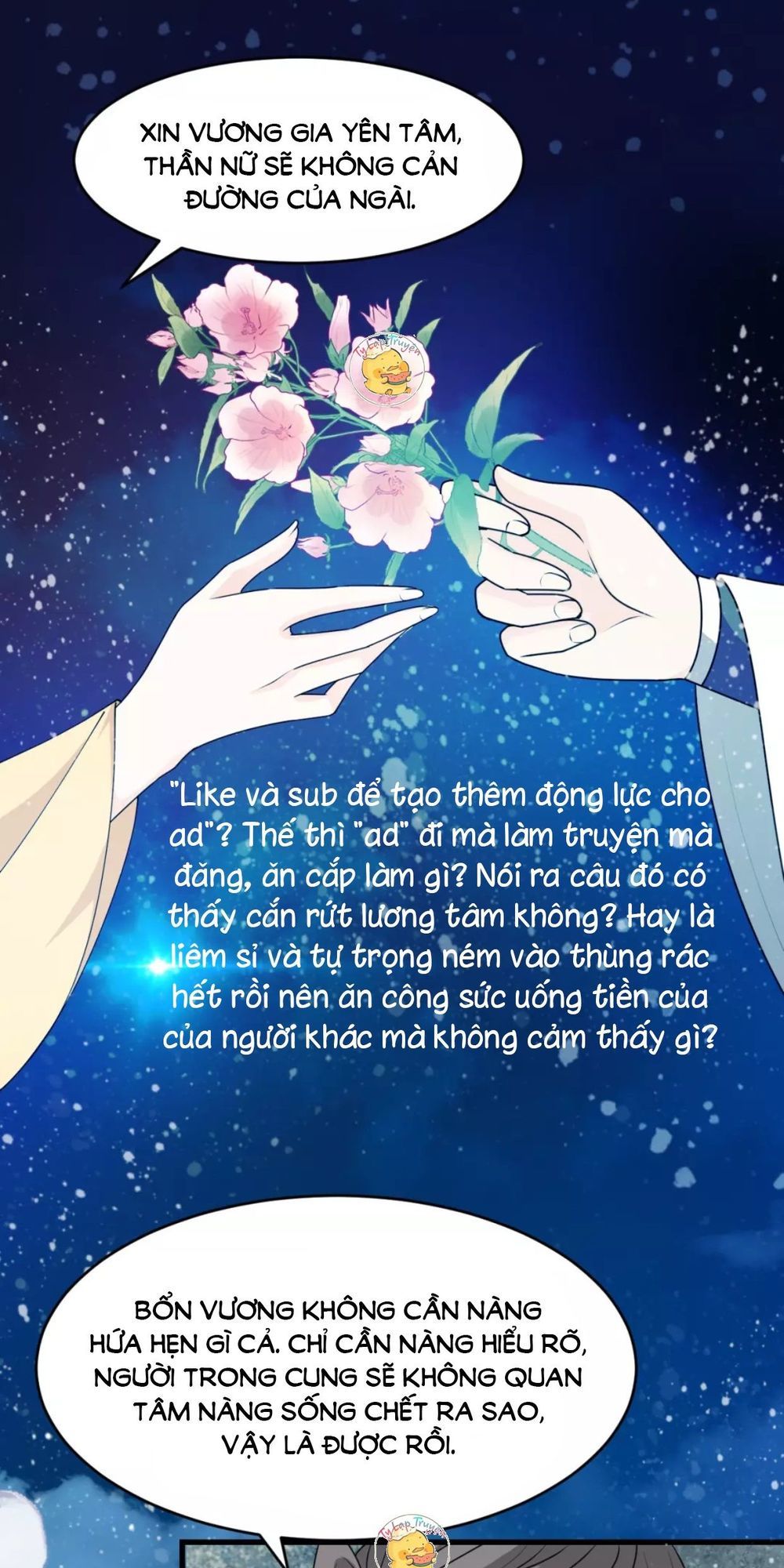 Trùng Sinh Chuyên Sủng Độc Phi Của Nhiếp Chính Vương Chap 24 - Next Chap 25