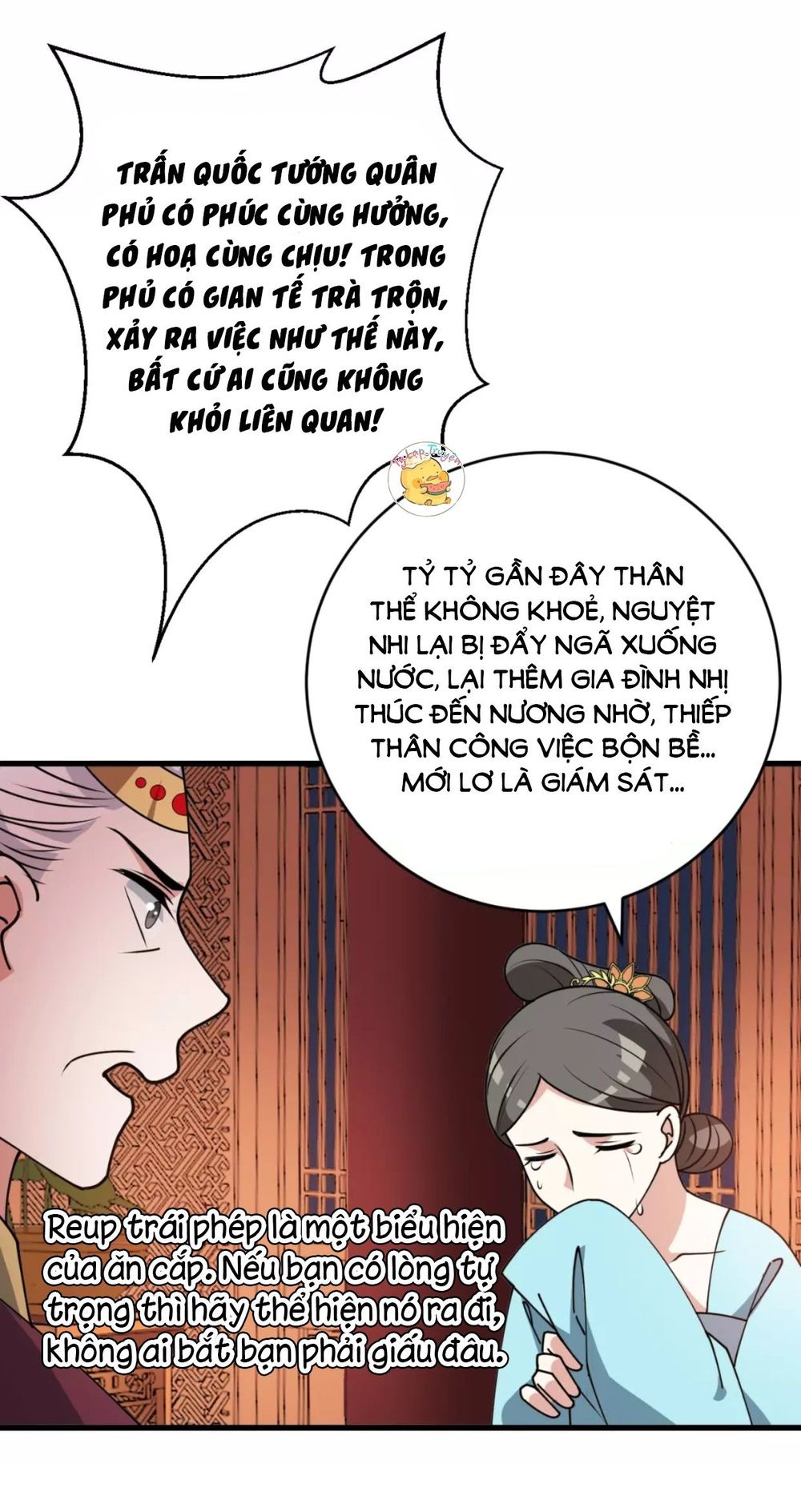 Trùng Sinh Chuyên Sủng Độc Phi Của Nhiếp Chính Vương Chap 24 - Next Chap 25