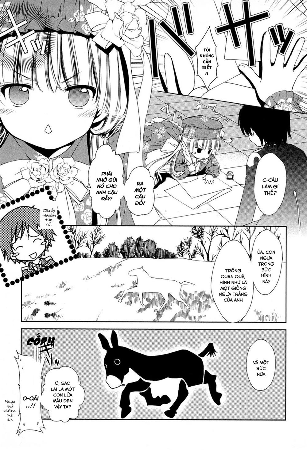 Gosick Chap 15 - Next Chap 16