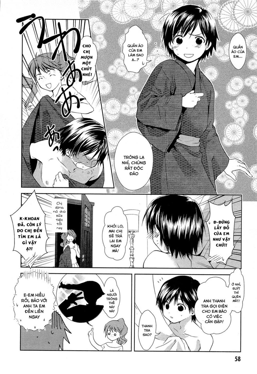 Gosick Chap 15 - Next Chap 16