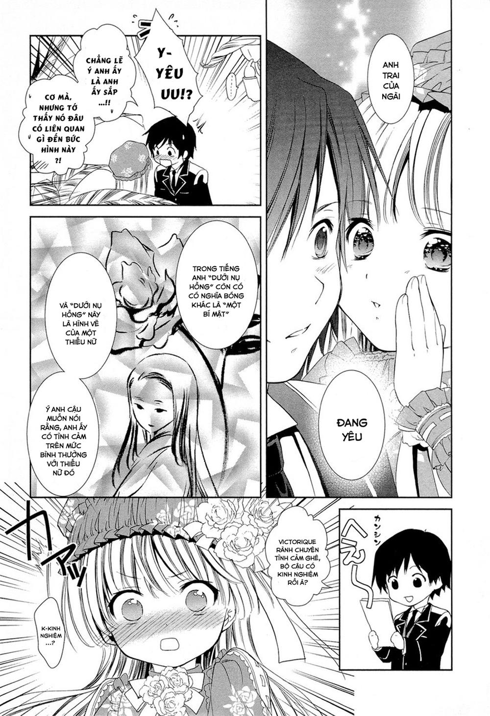 Gosick Chap 15 - Next Chap 16