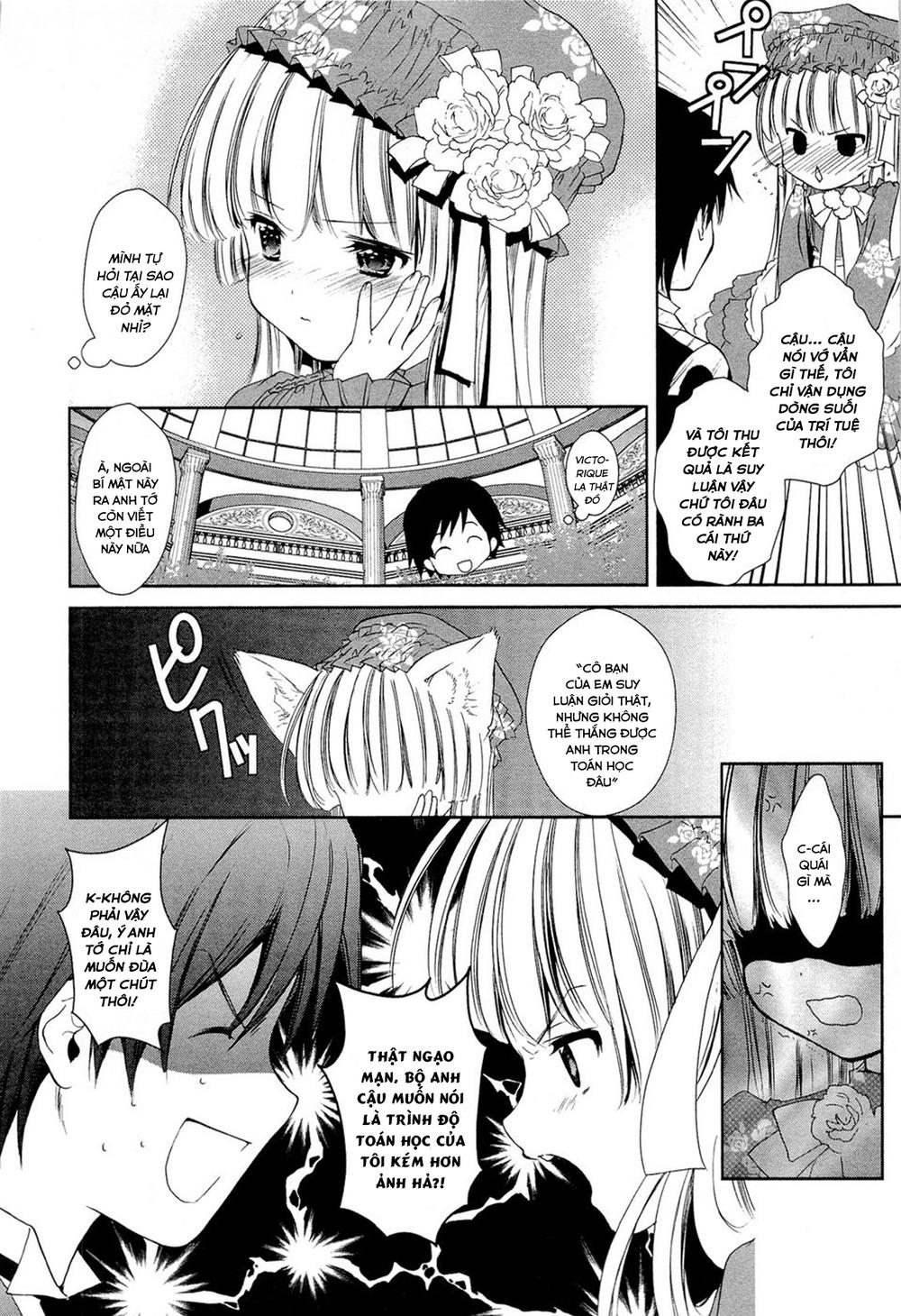 Gosick Chap 15 - Next Chap 16