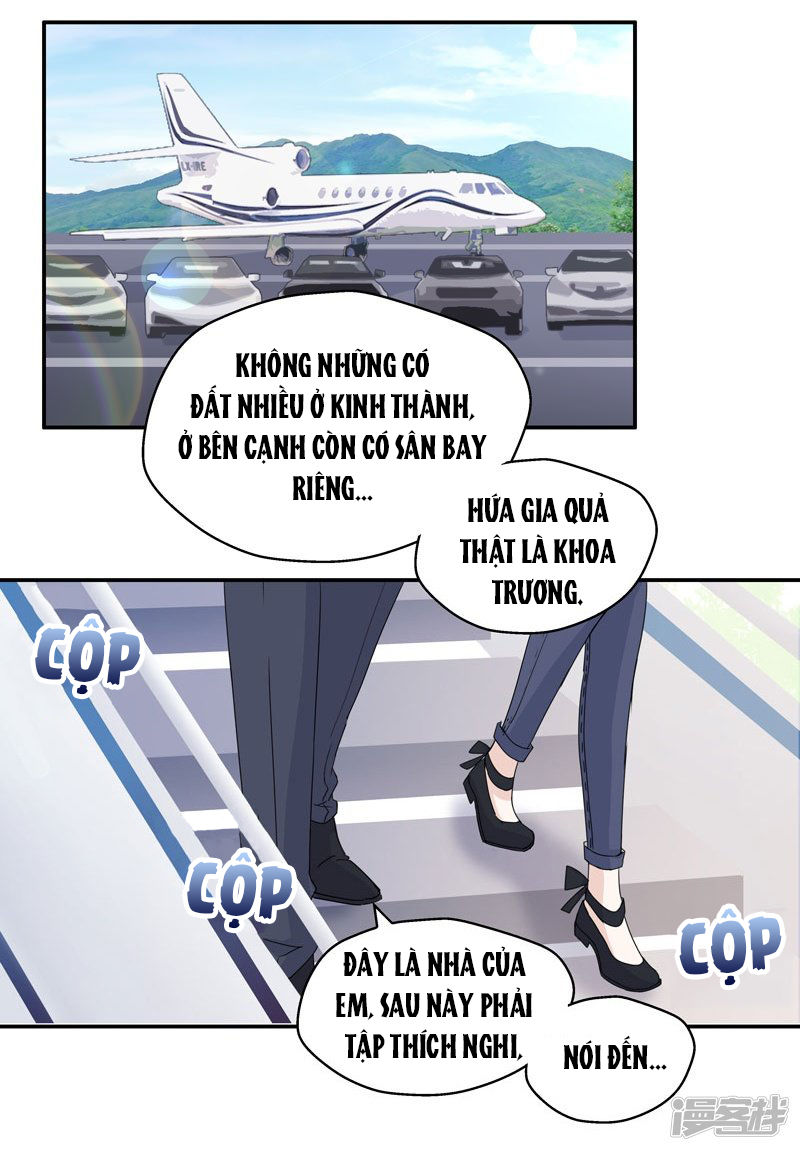 Thiên Kim Bất Lương Chap 14 - Next Chap 15