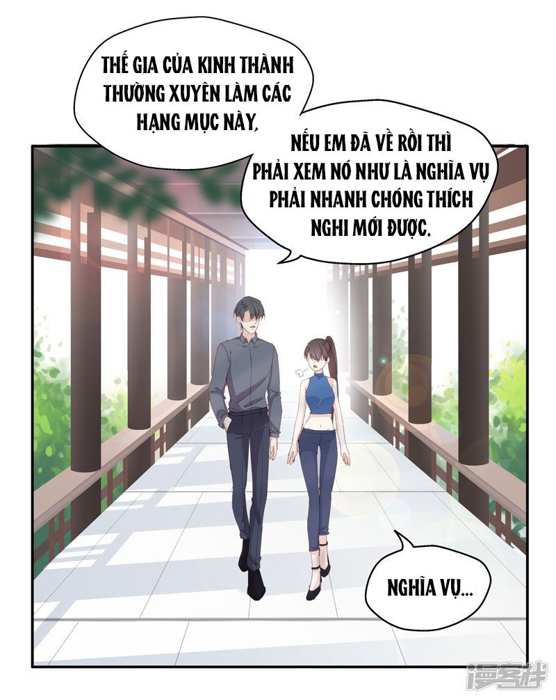 Thiên Kim Bất Lương Chap 14 - Next Chap 15