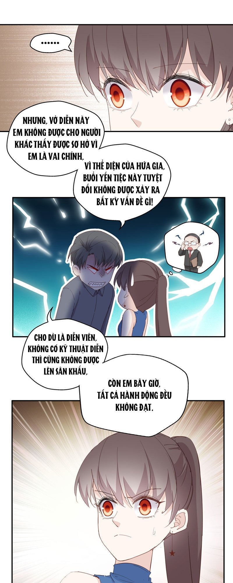 Thiên Kim Bất Lương Chap 14 - Next Chap 15