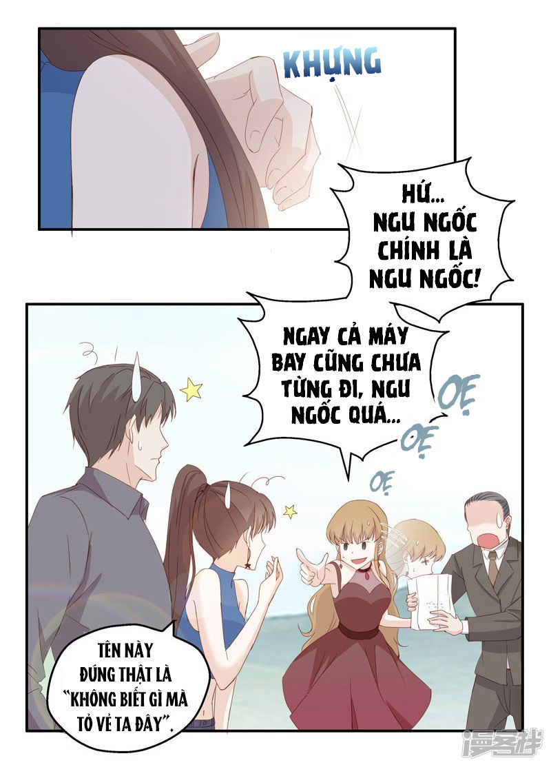 Thiên Kim Bất Lương Chap 14 - Next Chap 15