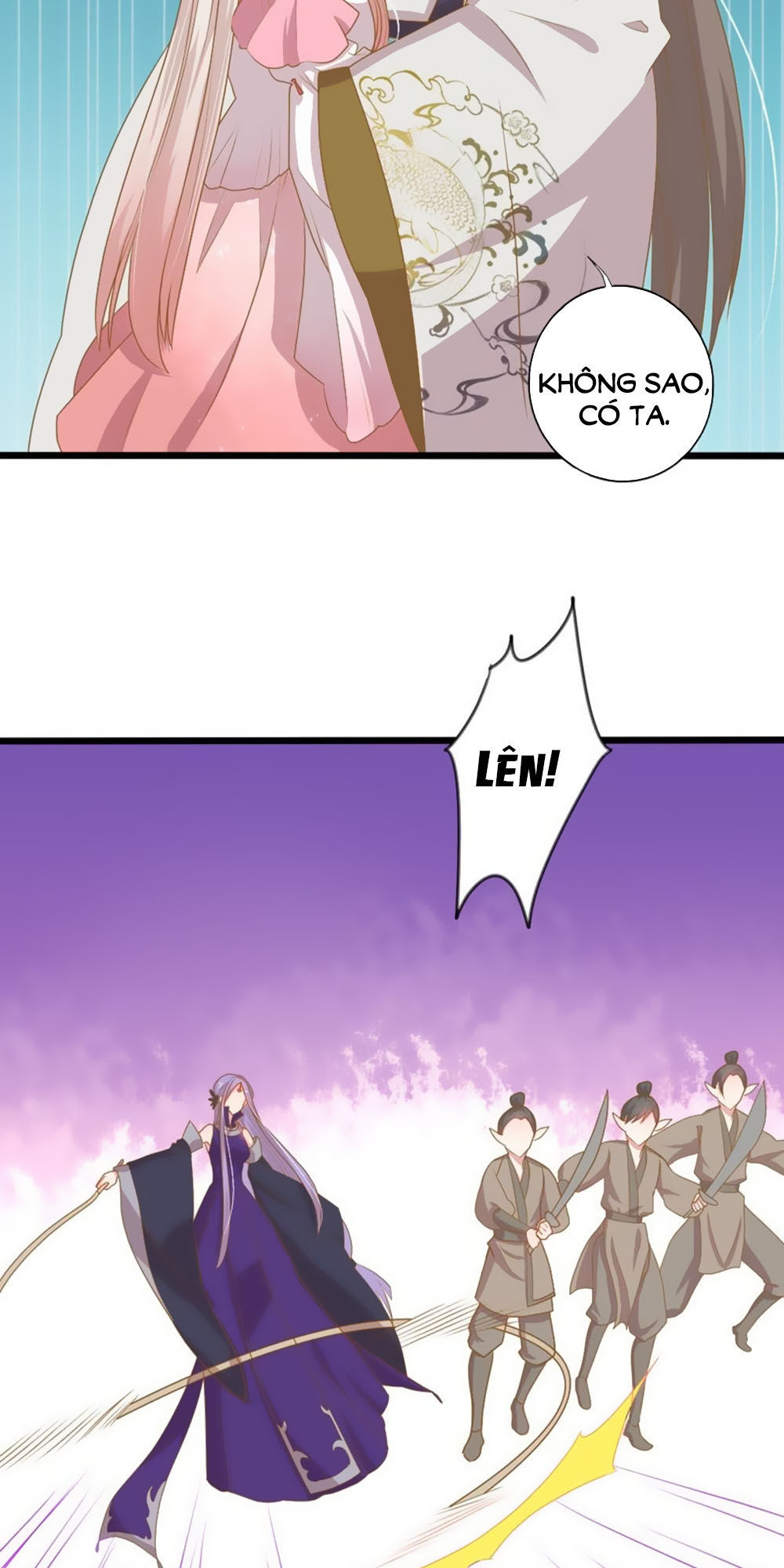 Ngũ Quyển Thần Thú Lục Chi Vong Ưu Truyện Chap 22 - Next Chap 23