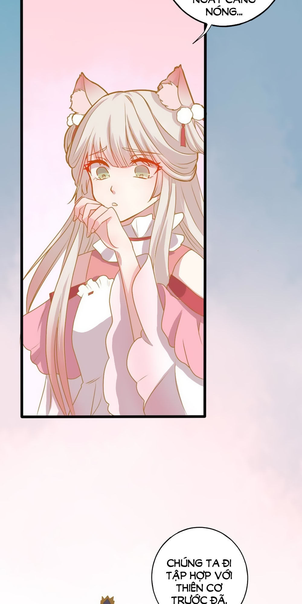 Ngũ Quyển Thần Thú Lục Chi Vong Ưu Truyện Chap 22 - Next Chap 23