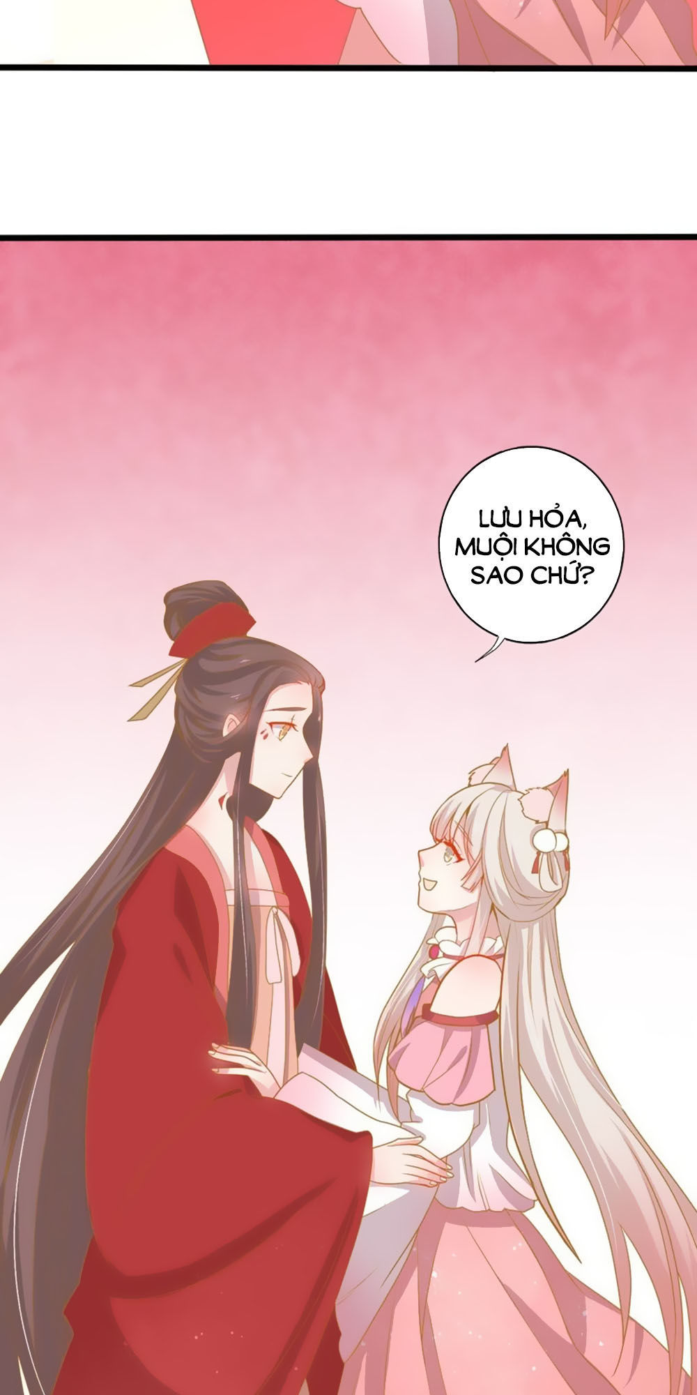 Ngũ Quyển Thần Thú Lục Chi Vong Ưu Truyện Chap 22 - Next Chap 23